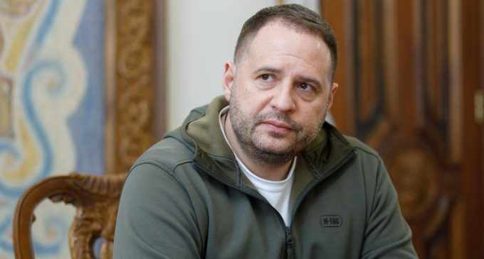 Євросоюз і НАТО мають зрозуміти, наскільки їм потрібна Україна, – Єрмак