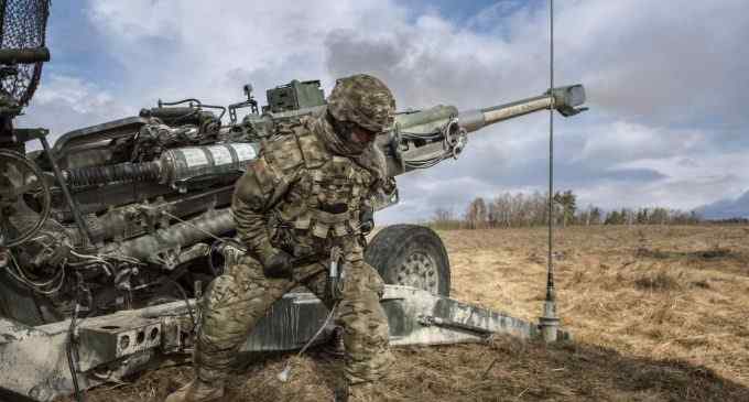 Поставки Україні сучасної артилерії змінять хід війни, – Washington Post
