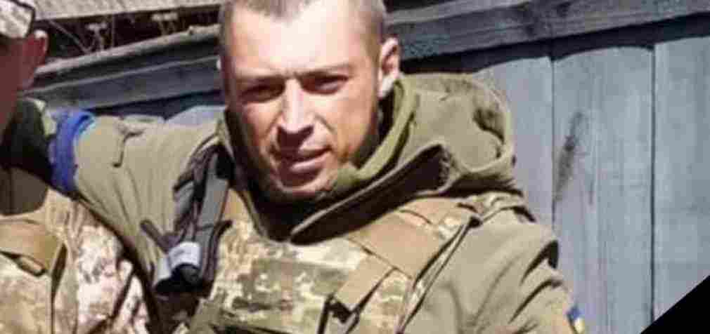 У боях за Україну загинув кам’янчанин Сергій Олійник