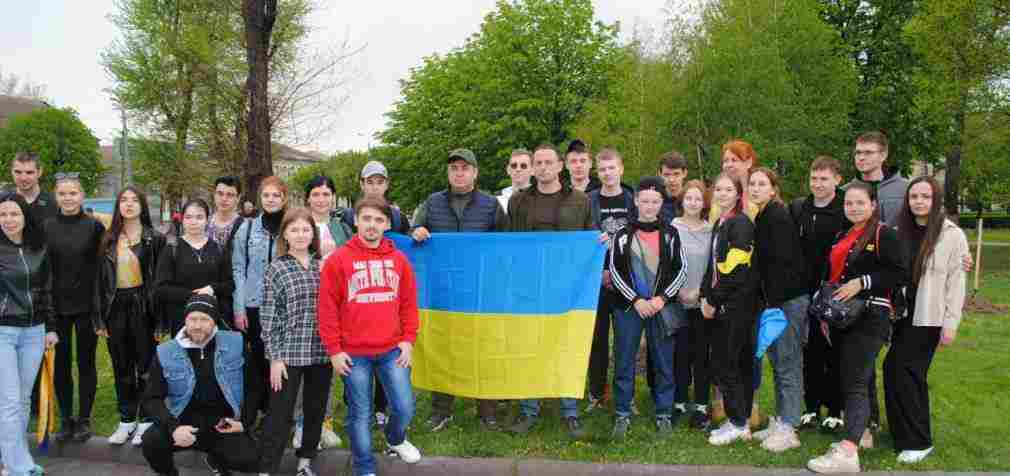 У Кам’янському створили «Алею миру»