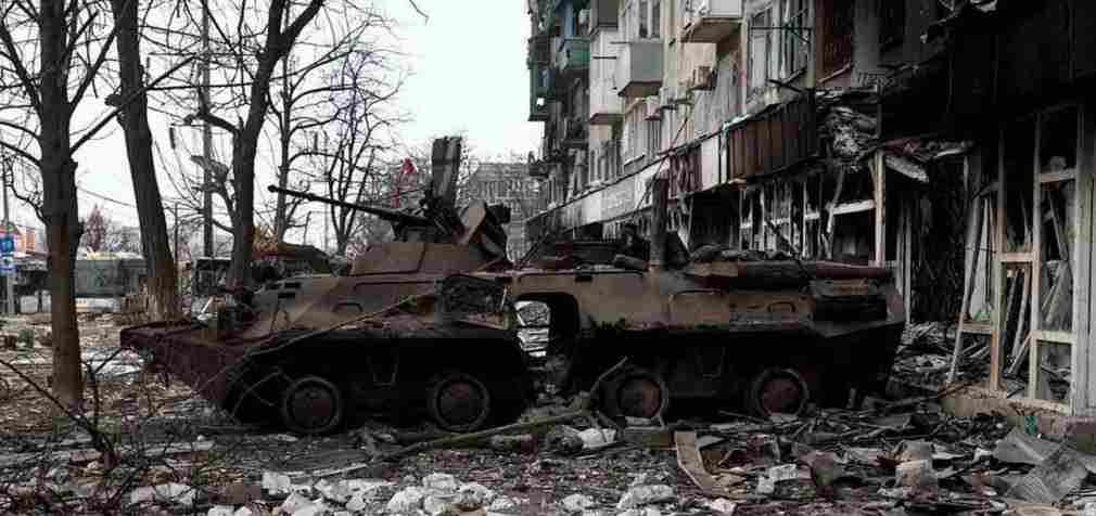 Російські війська безуспішно атакували позиції ЗСУ під Ізюмом і на Донбасі
