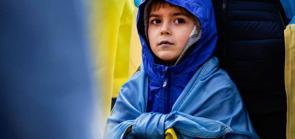 В Україні через російську агресію постраждали понад 643 дитини