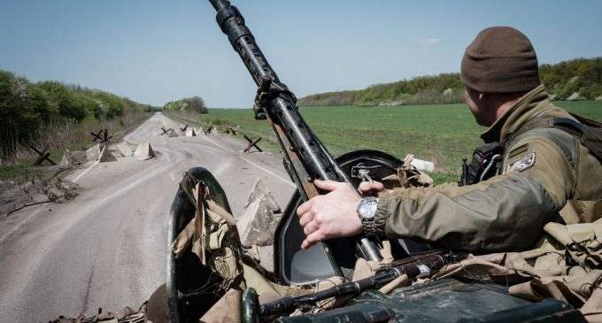 “Сили стануть рівними”: в МВС припустили, коли ЗСУ зможуть відвоювати Донбас