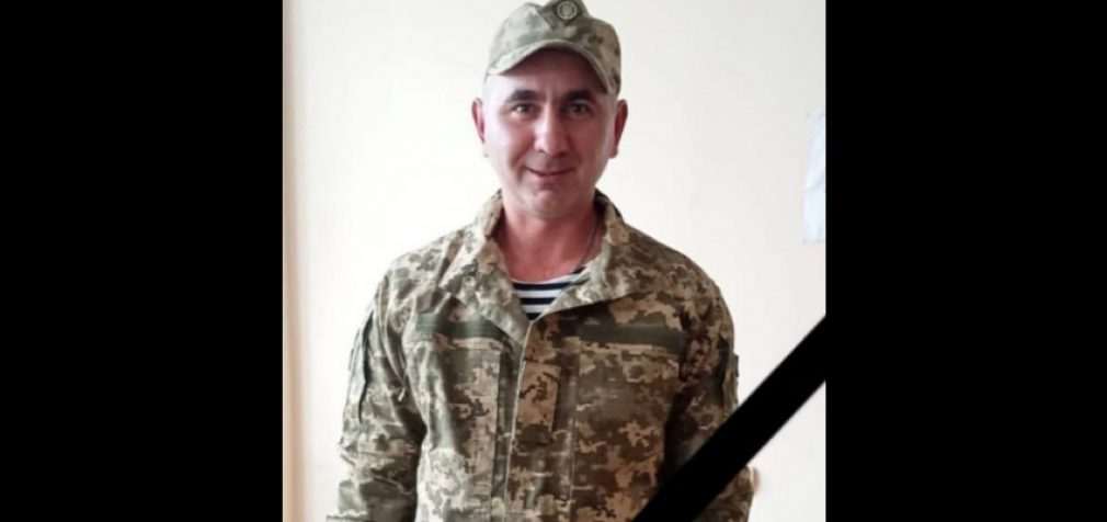 У боях за незалежну Україну загинув кам’янчанин Олександр Бєлий