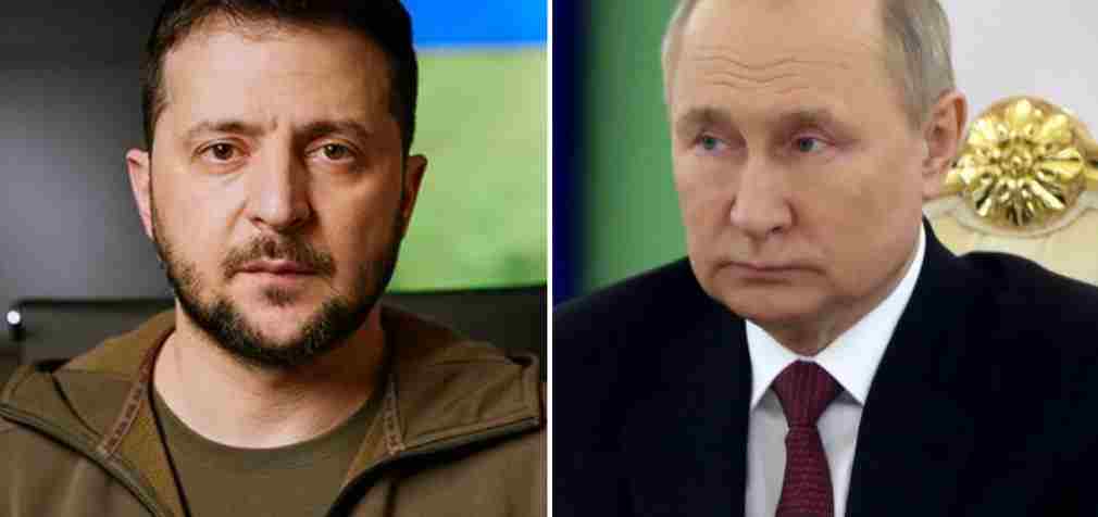 У Кремлі знайшли нове “пояснення”, чому Зеленський не може зустрітися з Путіним