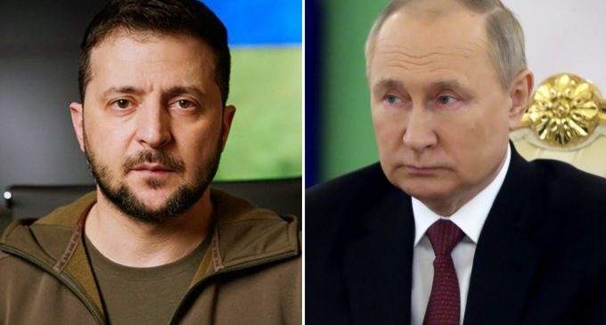 У Кремлі знайшли нове “пояснення”, чому Зеленський не може зустрітися з Путіним
