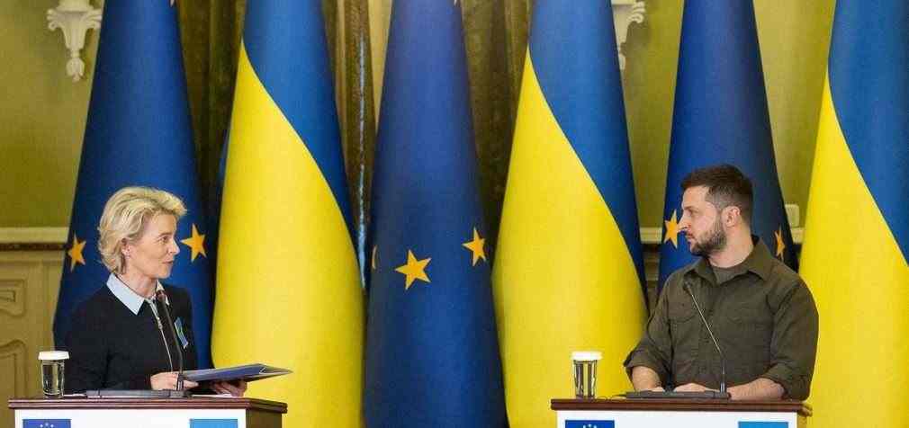 Зерно, санкції та зброя: у ЄС обговорять подальші кроки підтримки України