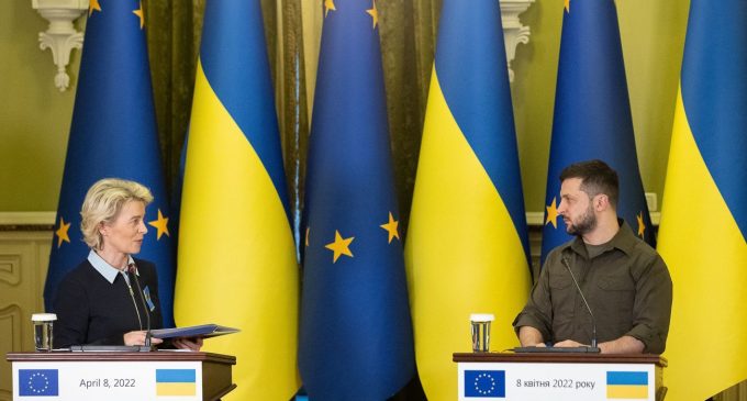 Зерно, санкції та зброя: у ЄС обговорять подальші кроки підтримки України