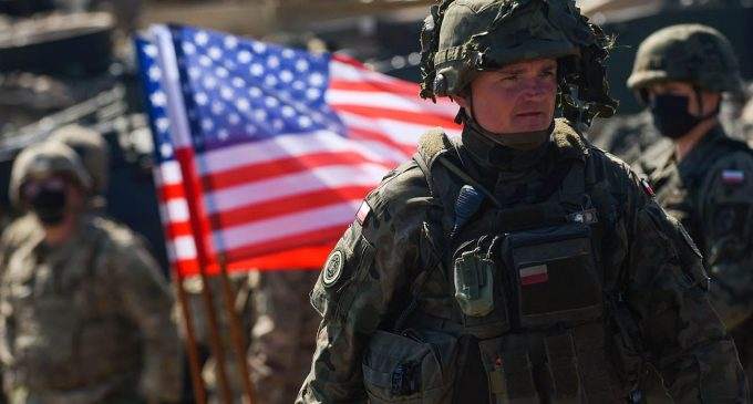 США перекидають додаткові військові сили в Європу