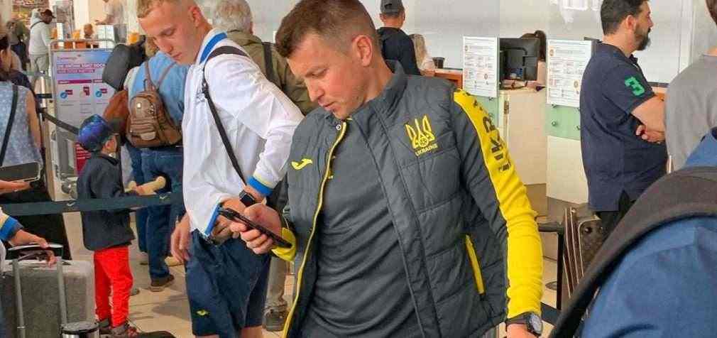 Молодіжна збірна України отримала суперника в плей-офф відбору до Євро-2023