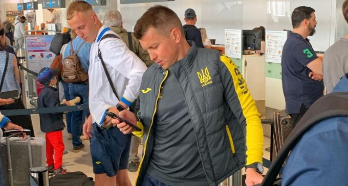 Молодіжна збірна України отримала суперника в плей-офф відбору до Євро-2023