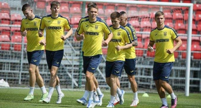 Петраков залишився без основного форварда на матч із Ірландією