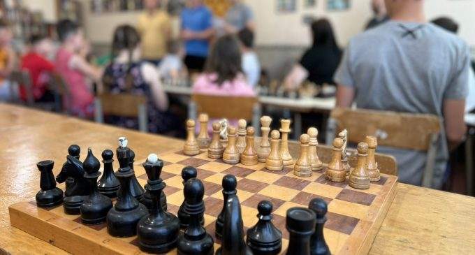 У Кам’янському триває «Олімпійська естафета»