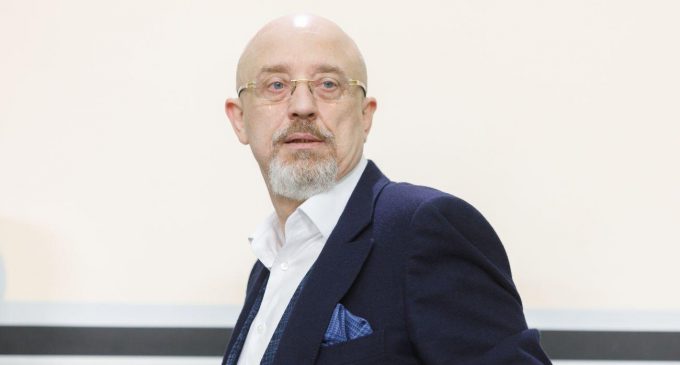 Резніков пропонує Заходу демілітаризувати європейську частину Росії