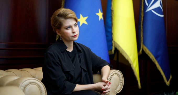 Усі країни ЄС підтримують статус кандидата для України, – Стефанішина