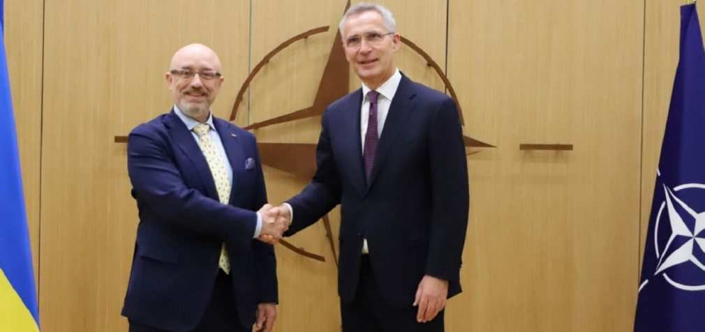 Резніков після зустрічі з генсеком НАТО: Карфаген буде знищений, нас ніхто не зупинить