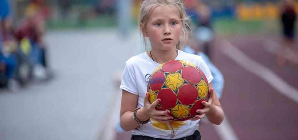 У Кам’янському завершилася Олімпійська естафета