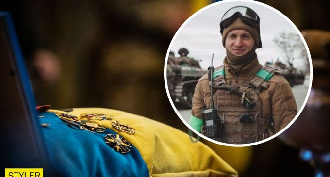 У бою за Україну загинув Народний герой України Андрій Верхогляд