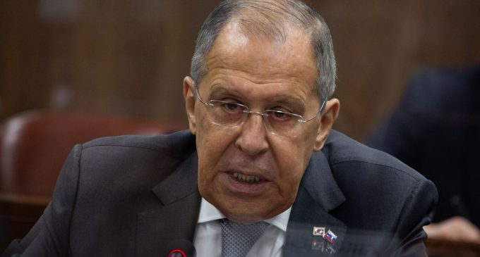 Лавров відповів на погрози України по Кримському мосту
