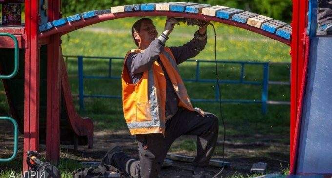 Комунальні служби Кам’янського за весь час війни жодного разу не зупинялись