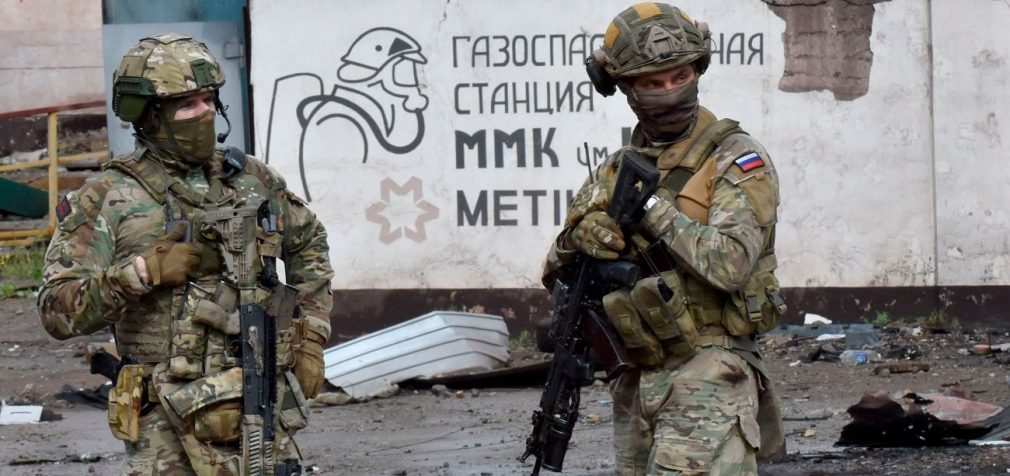 Окупанти штурмують Сєвєродонецьк і намагаються прорвати оборону під Слов’янськом, – Генштаб