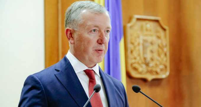 Кабмін погодив звільнення очільника Чернівецької ОВА