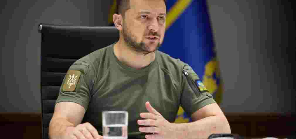 Зеленський про переговори з Росією: зараз не час