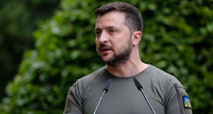 Зеленський про переговори з РФ: Кремль не хоче нічого, крім війни