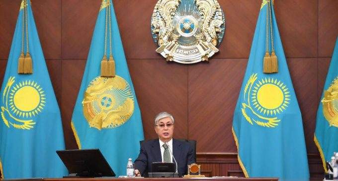 Казахстан не визнає “ЛДНР”. Токаєв назвав їх квазідержавами