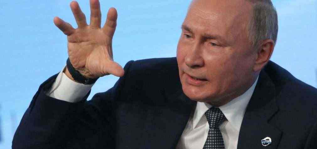 Путін оголосив про передачу армії комплексів С-500 і погрожує ядерними ракетами