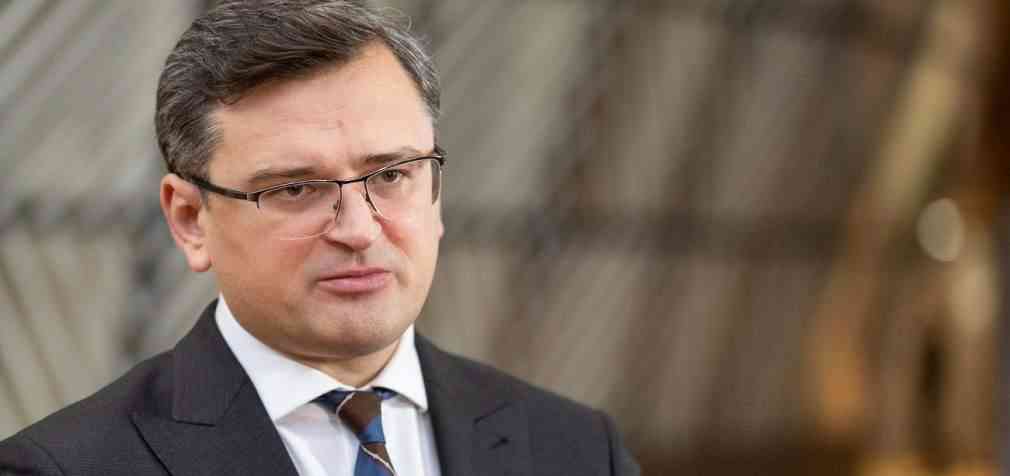Повинні зробити вибір. Кулеба закликав ОБСЄ припинити повноваження Росії