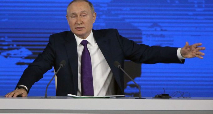 “Синдром маленького чоловіка”: глава Міноборони Британії пояснив поведінку Путіна