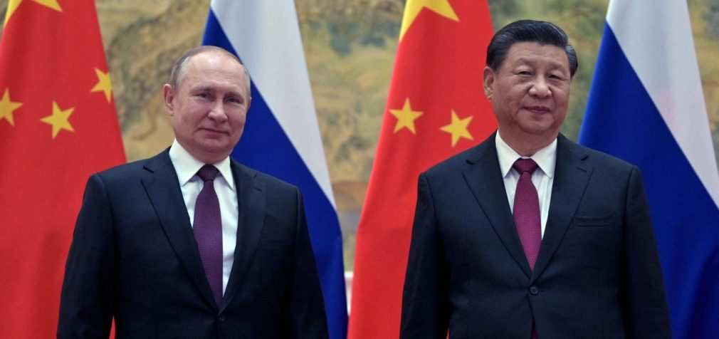Путін та Сі Цзіньпін обговорили Україну: що про це відомо