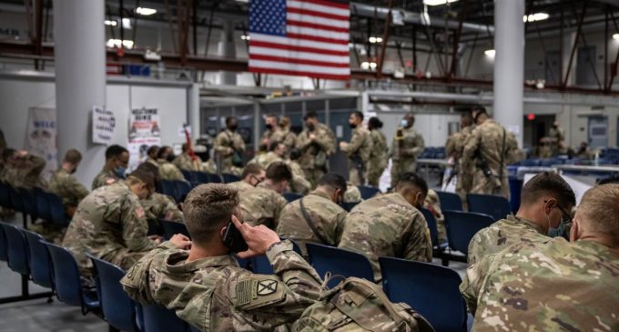 Україні допомагає воювати таємна мережа “командос” зі США та їхніх союзників, – NYT