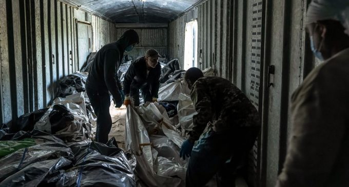Україна та Росія провели ще один обмін тілами загиблих військових