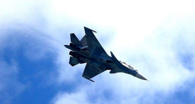 Росія посилила авіаудари і розгорнула біля кордону ЗРК C-300: зведення Генштабу