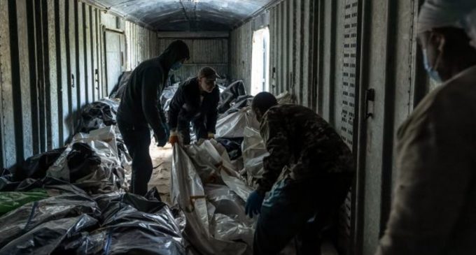 Україна та Росія здійснили черговий обмін тілами: що відомо