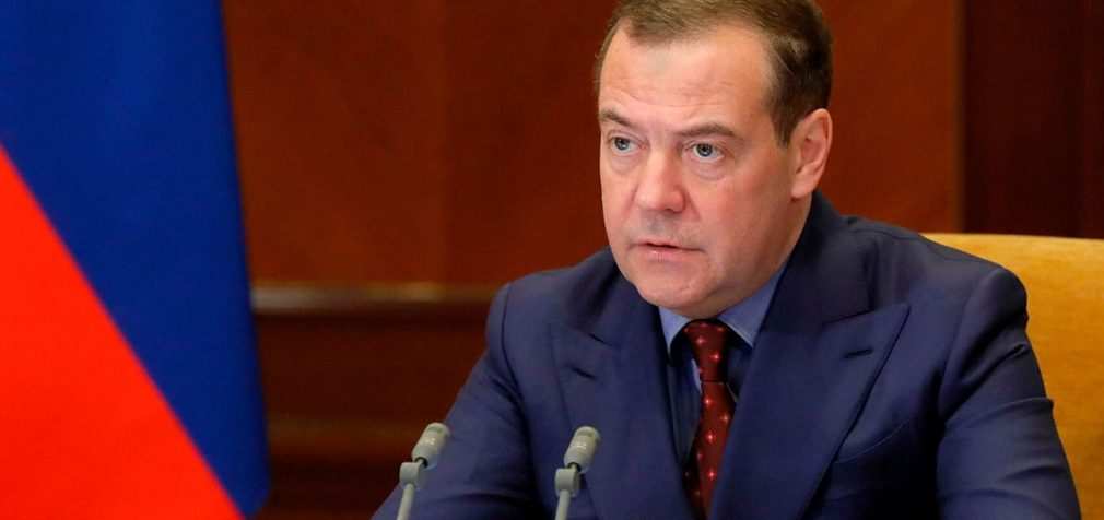 Медведєв пригрозив Україні через можливе постачання США газу за ленд-лізом