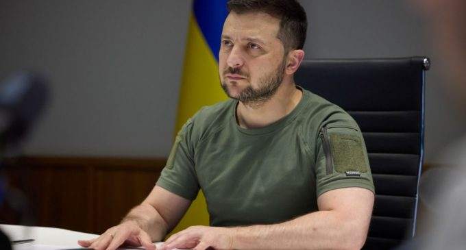 Росія готується до наступу на Харків і хоче знищити Слов’янськ, – Зеленський