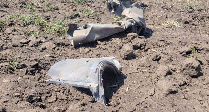 Росія завдала по Одеській області нового ракетного удару, – ОВА