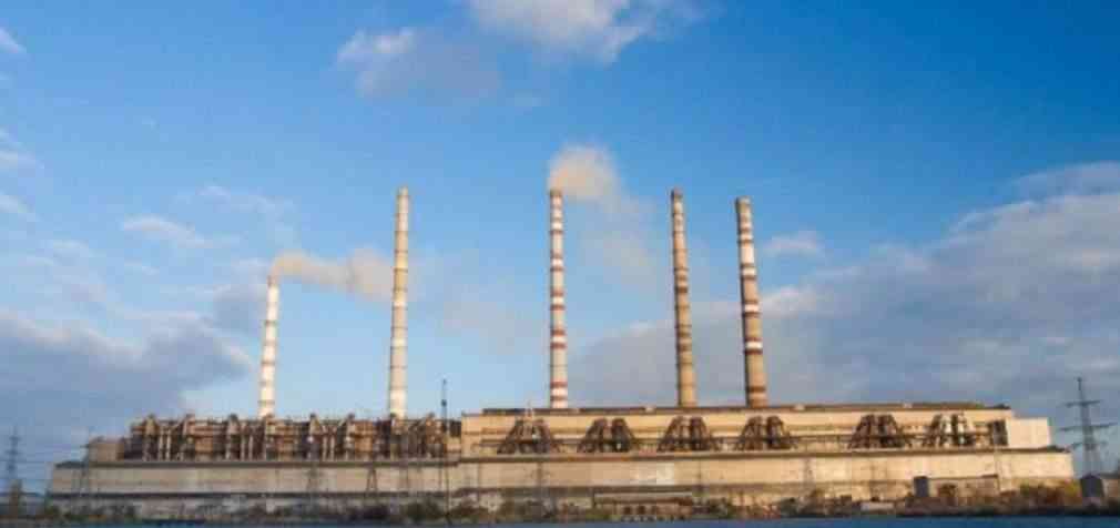 Росіяни обстріляли Криворізьку ТЕС та прилеглі населені пункти