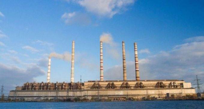 Росіяни обстріляли Криворізьку ТЕС та прилеглі населені пункти