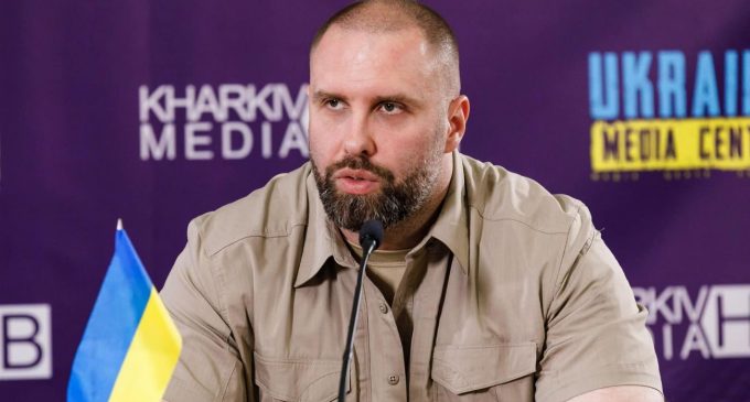 Синєгубов про можливий наступ на Харків: готуємось до будь-яких сценаріїв