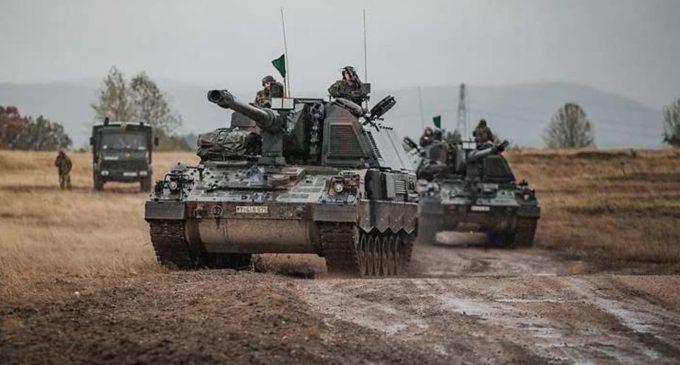 Спільне постачання Німеччини та Нідерландів: скільки нових гаубиць отримала Україна