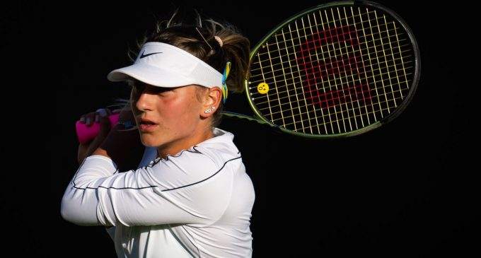 Костюк у вольовому стилі пройшла перший раунд Вімблдона-2022