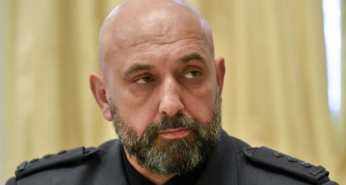 Є досить велика загроза нападу на Україну з території Білорусі, – генерал Кривонос