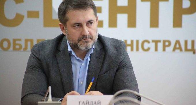 ЗСУ втратили контроль над Метьолкіним поблизу Сєвєродонецька, – Гайдай