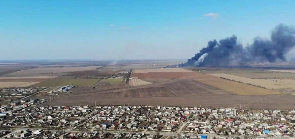 В Чорнобаївці стався вибух в районі ринку: є загиблі та травмовані