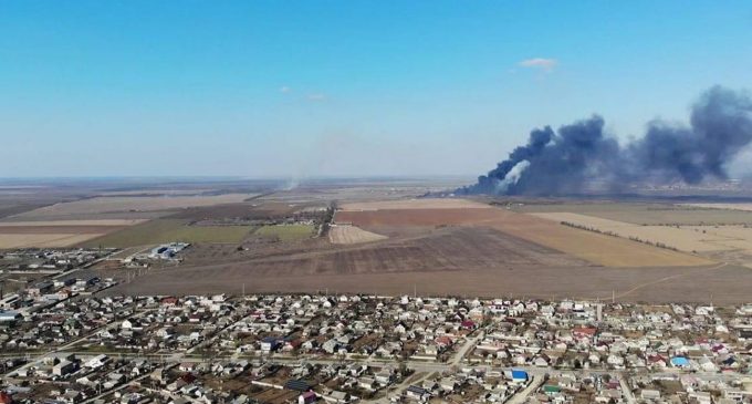 В Чорнобаївці стався вибух в районі ринку: є загиблі та травмовані