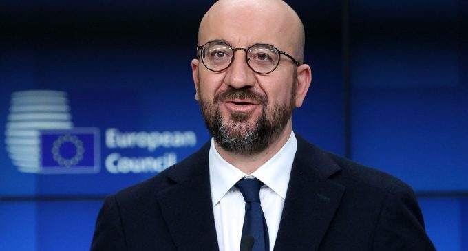 У Єврораді зробили заяву щодо кандидатства України